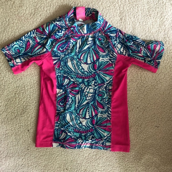 Lilly Pulitzer for Target Swim Lilly Pulitzer Target Swim Top Size